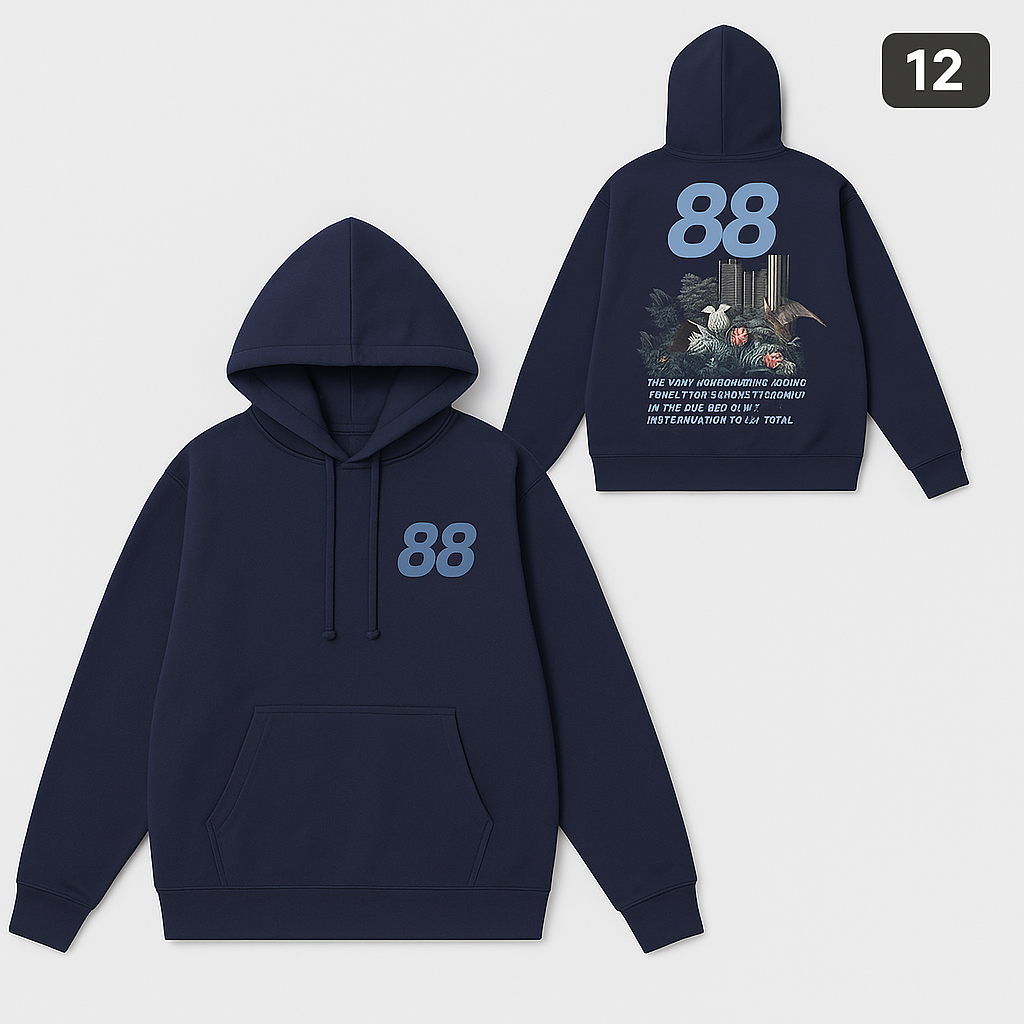 Stylish Streetwear Sweaters - All Collection X00139 - Image 2