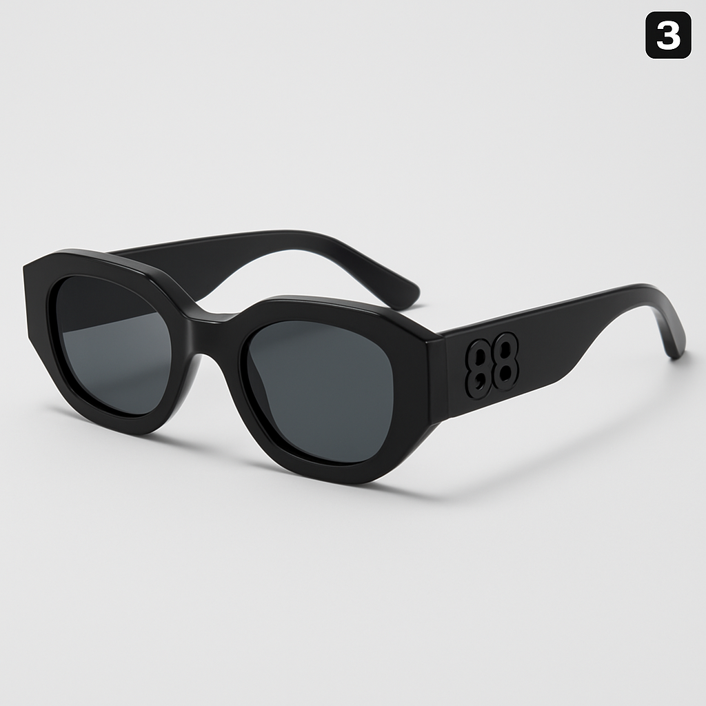Luxury Sunglasses - X00055 - Image 3