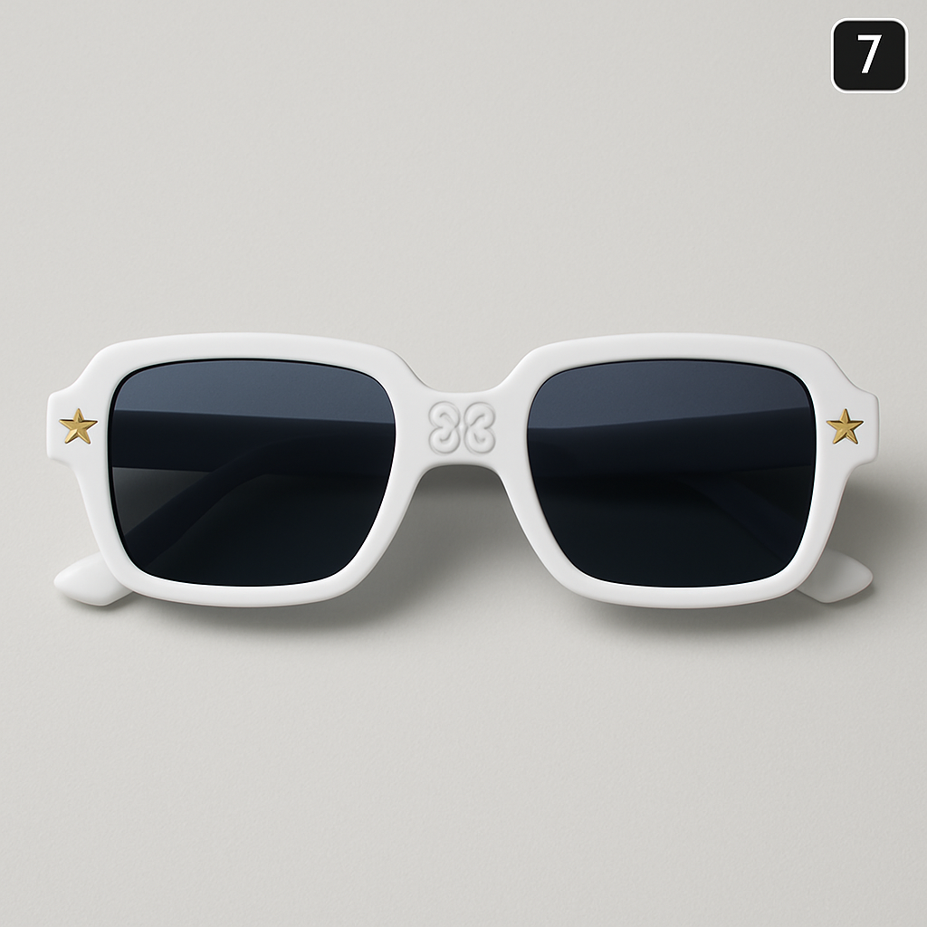 Luxury Pacific Sunglasses - X00051 - Image 7