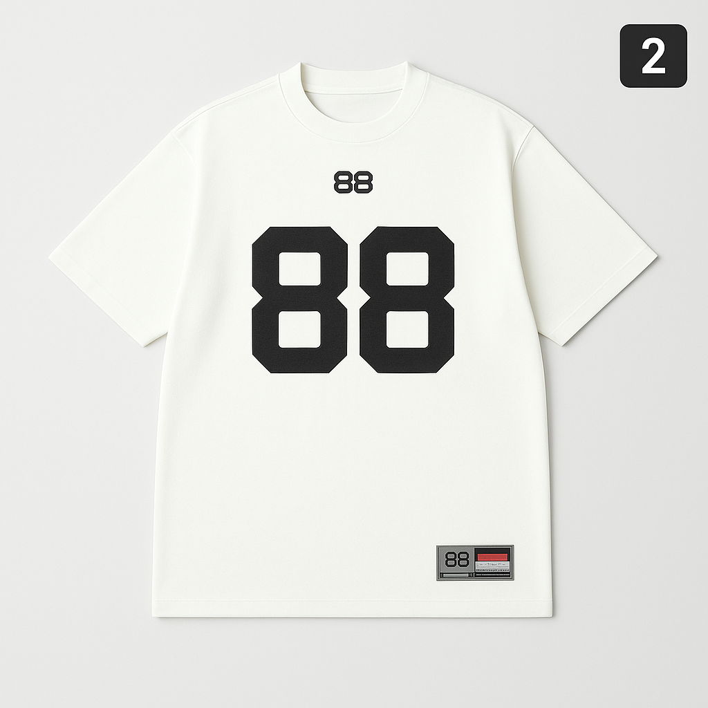 Stylish Comfort Tee - Classic Casual X00124 - Image 1