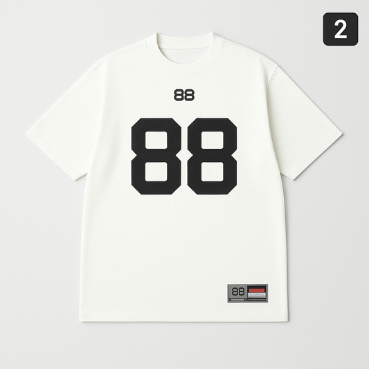 Stylish Comfort Tee - Classic Casual X00124 - Image 1