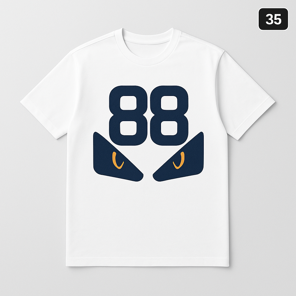 Men's Stylish Casual T-Shirt Collection - Code X00125 - Image 38