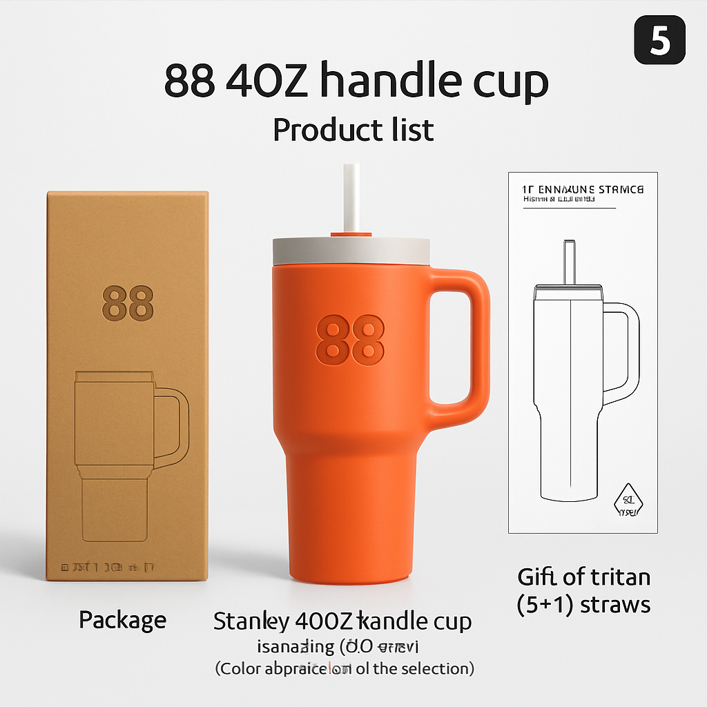 Stylish  Cup - X00049 - Image 4