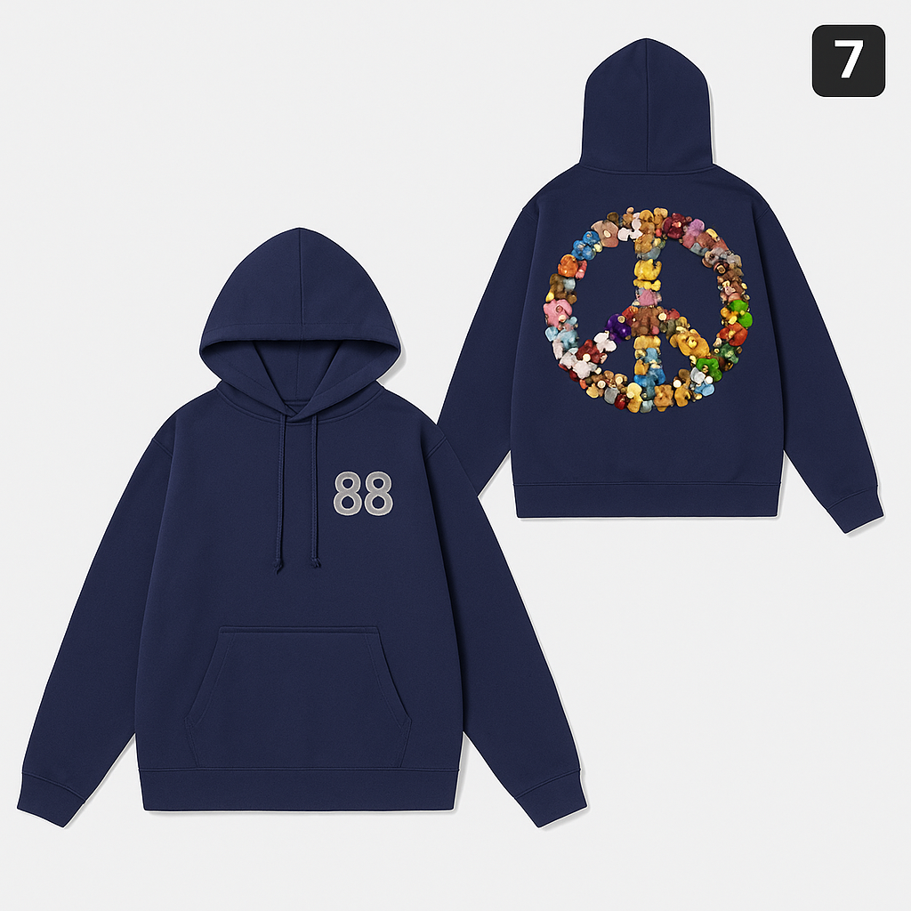 Stylish Unisex Sweater Collection - Cozy & Trendy X00141 - Image 1
