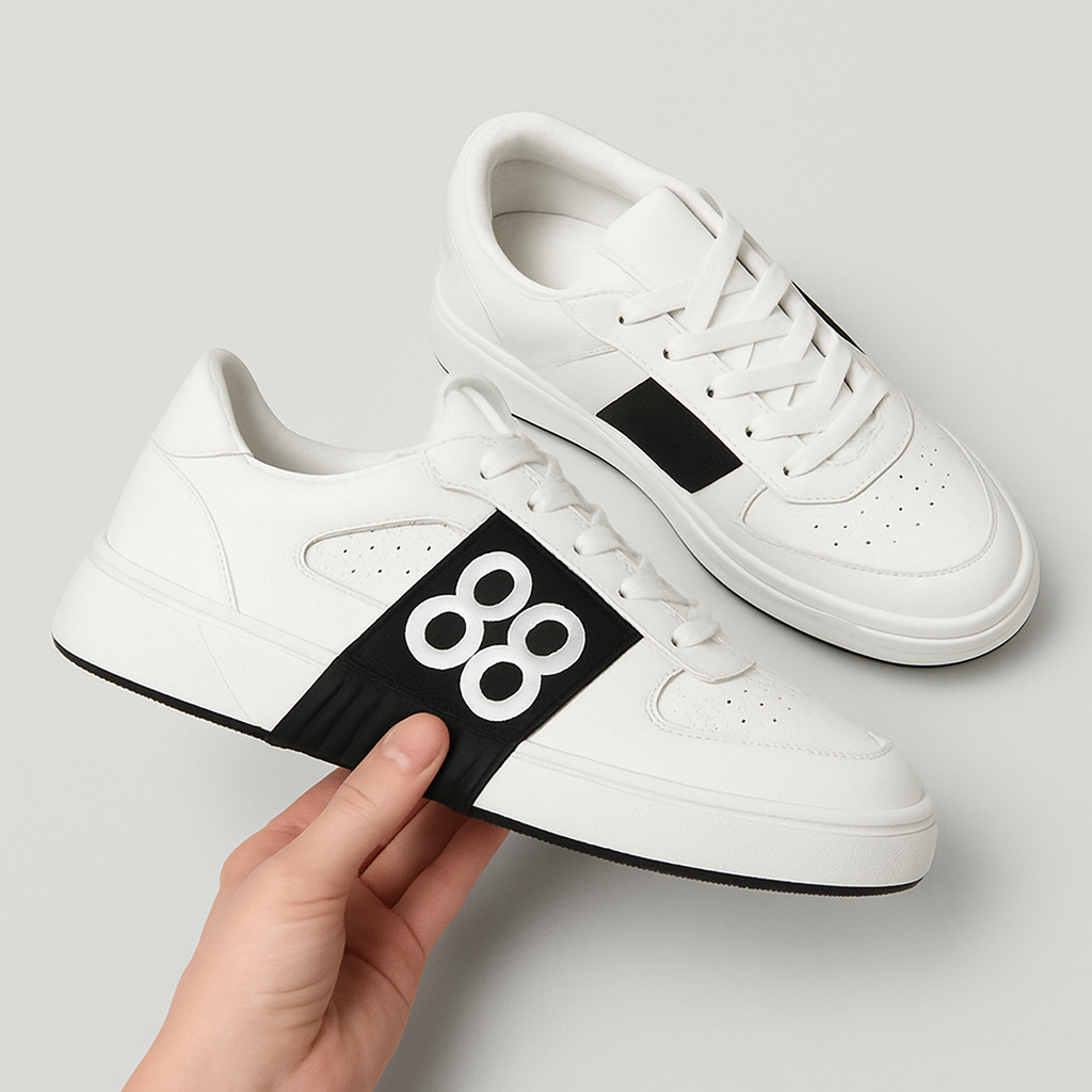 Stylish Sneakers for Men - Comfortable & Trendy - X00014 - Image 7