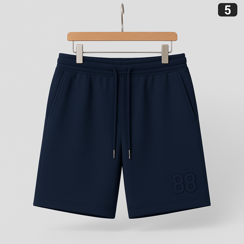 Men's Casual Shorts - Comfortable and Stylish - X00037 - Image 5