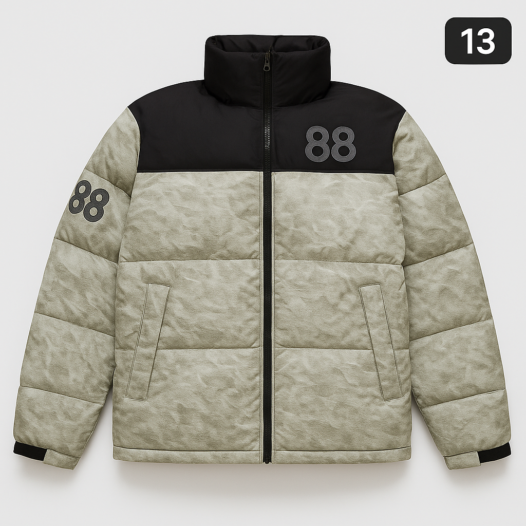 Stylish Adventure Coat - X00099 - Image 3