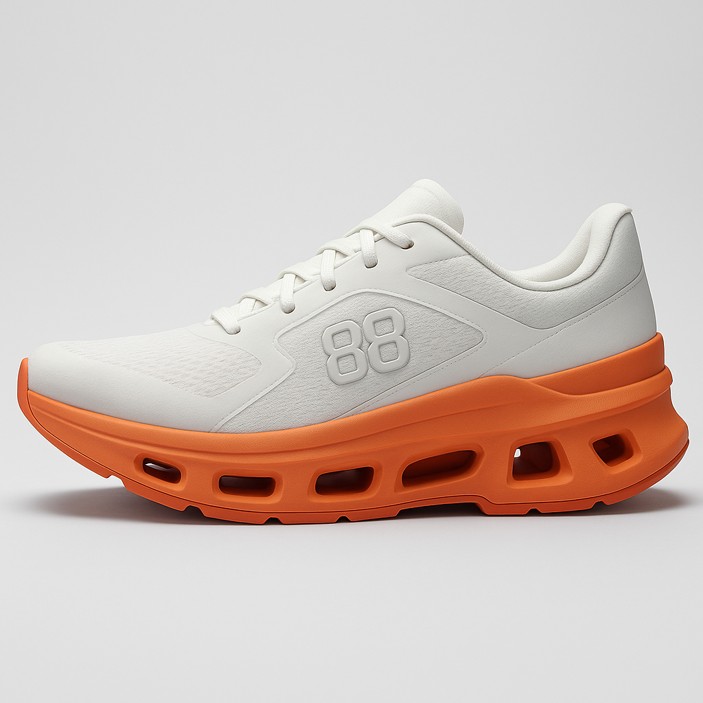 Cloudmonster Running Shoes for Ultimate Comfort - X00028 - Image 7