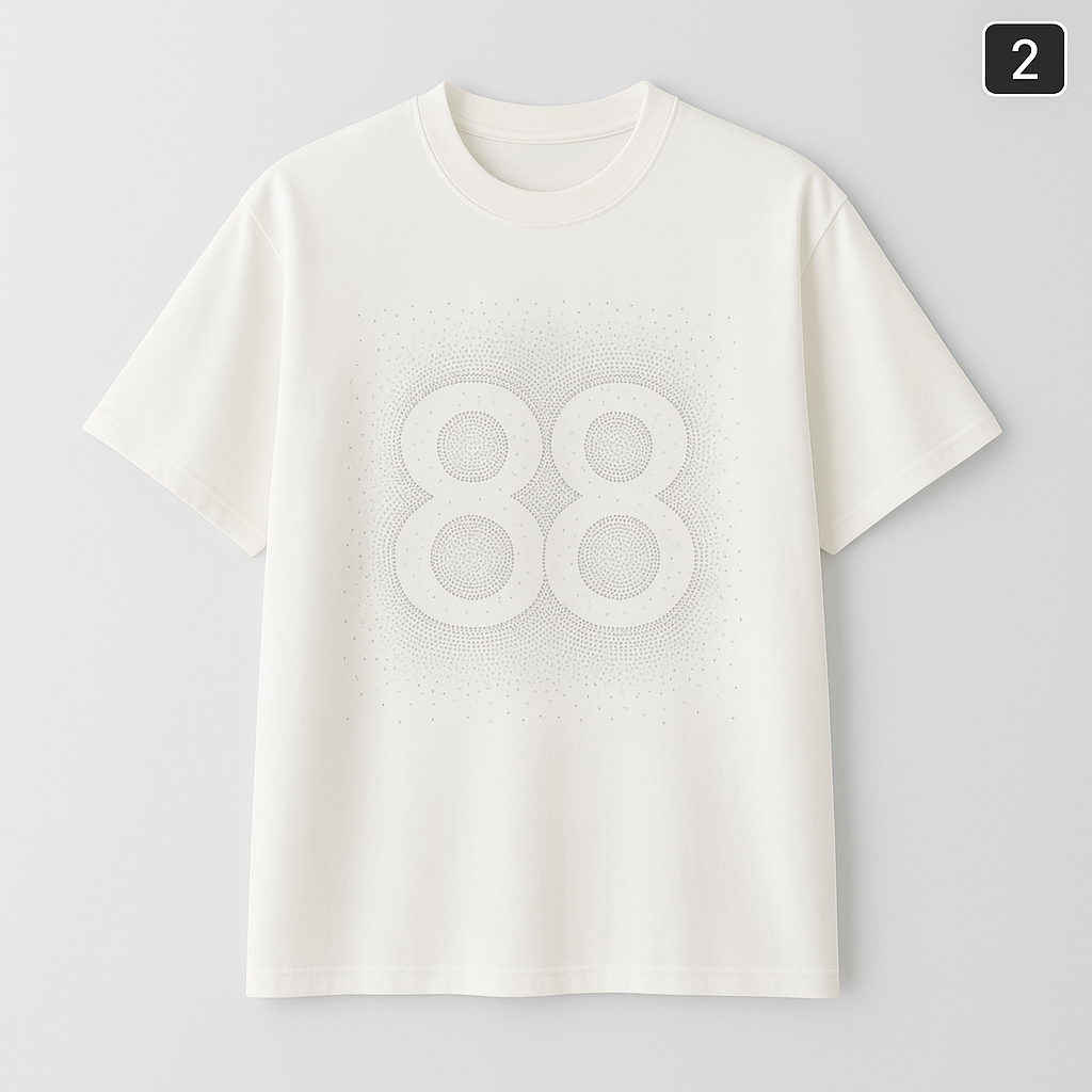 Men's Premium X00140 Casual T-Shirt - Stylish Comfort - Image 2