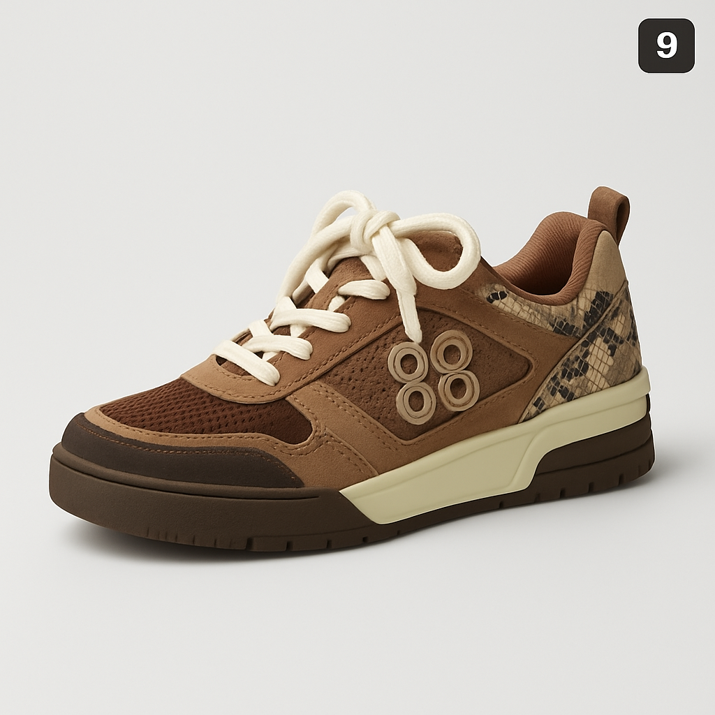 Luxury Sneakers - X00064 - Image 25