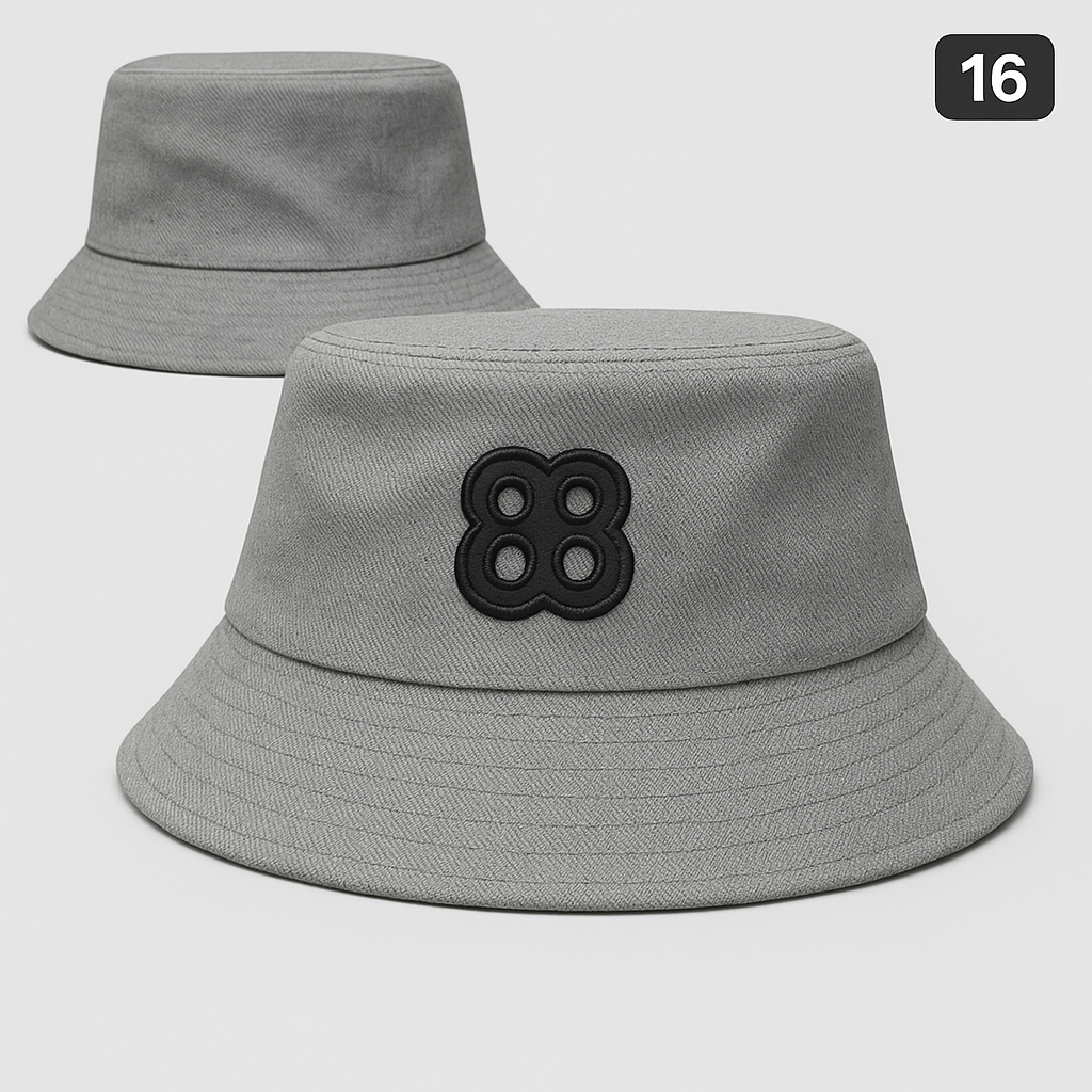 Trendy Unisex Bucket Hat - Stylish Outdoor Accessory X00130 - Image 14