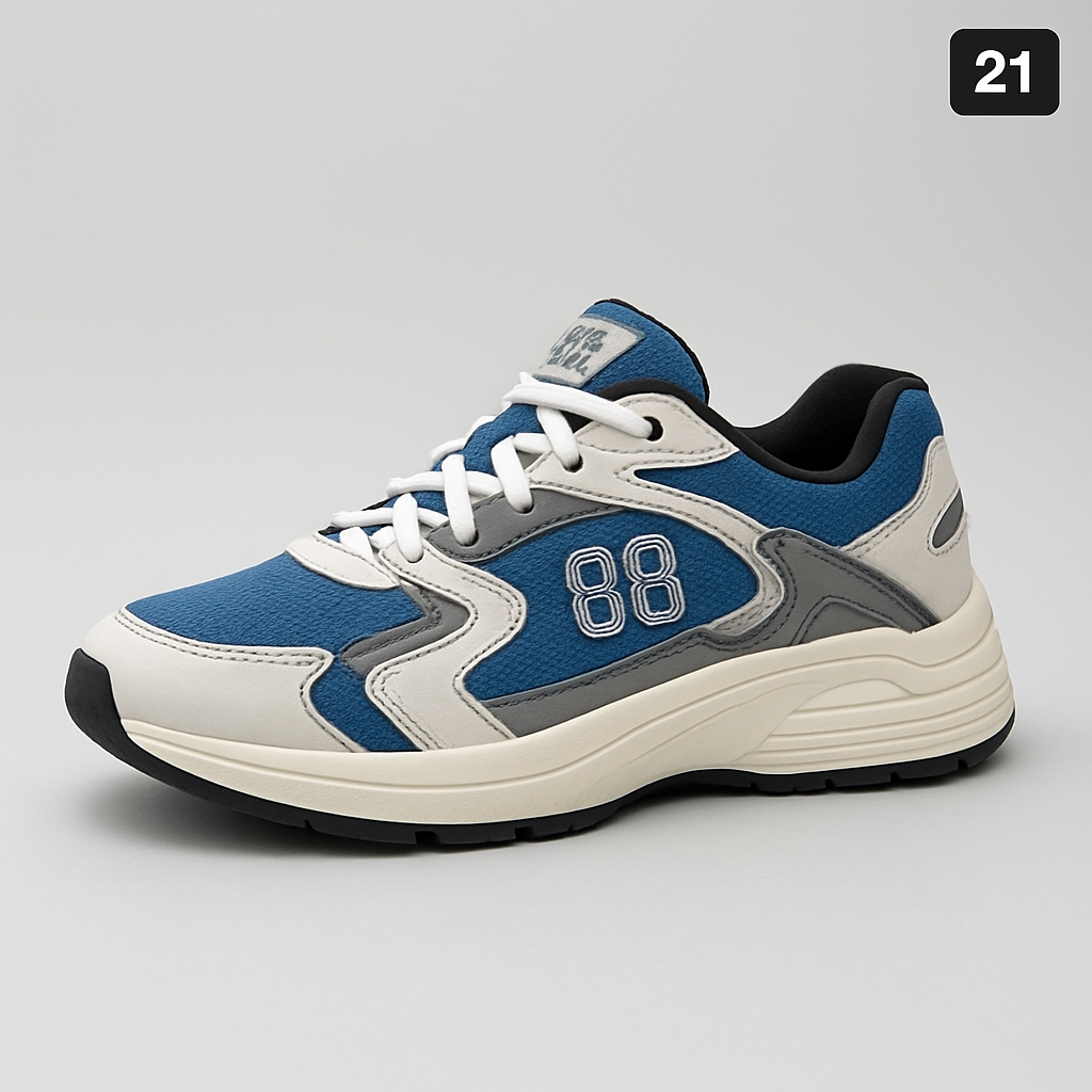 Luxury  Sneakers - X00061 - Image 13