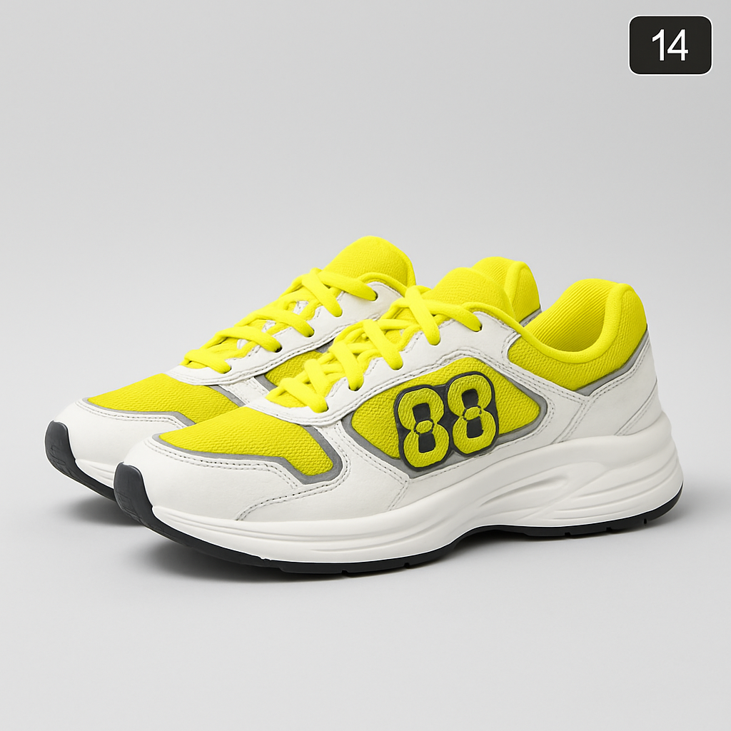 Luxury  Sneakers - X00061 - Image 28