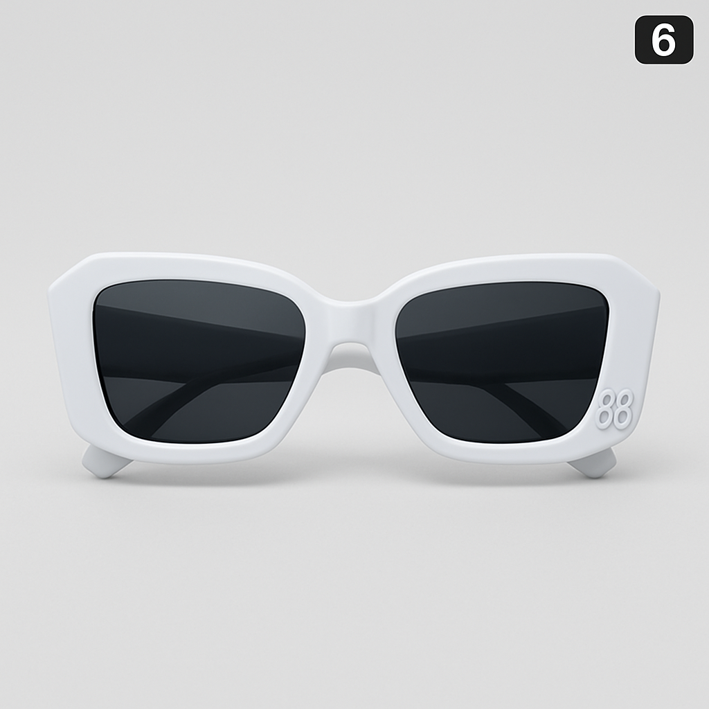 Luxury Sunglasses - X00054 - Image 6