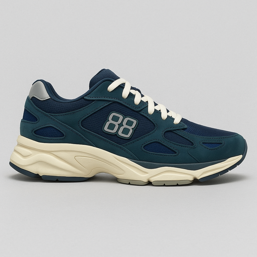 Stylish Comfort Sneakers for Everyday Wear - X00024 - Image 13