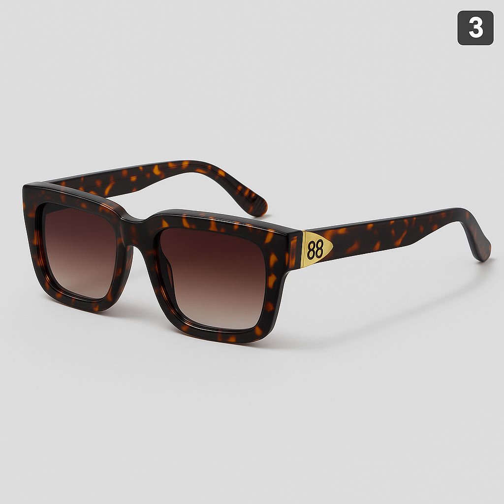 Luxury Sunglasses - X00085 - Image 2
