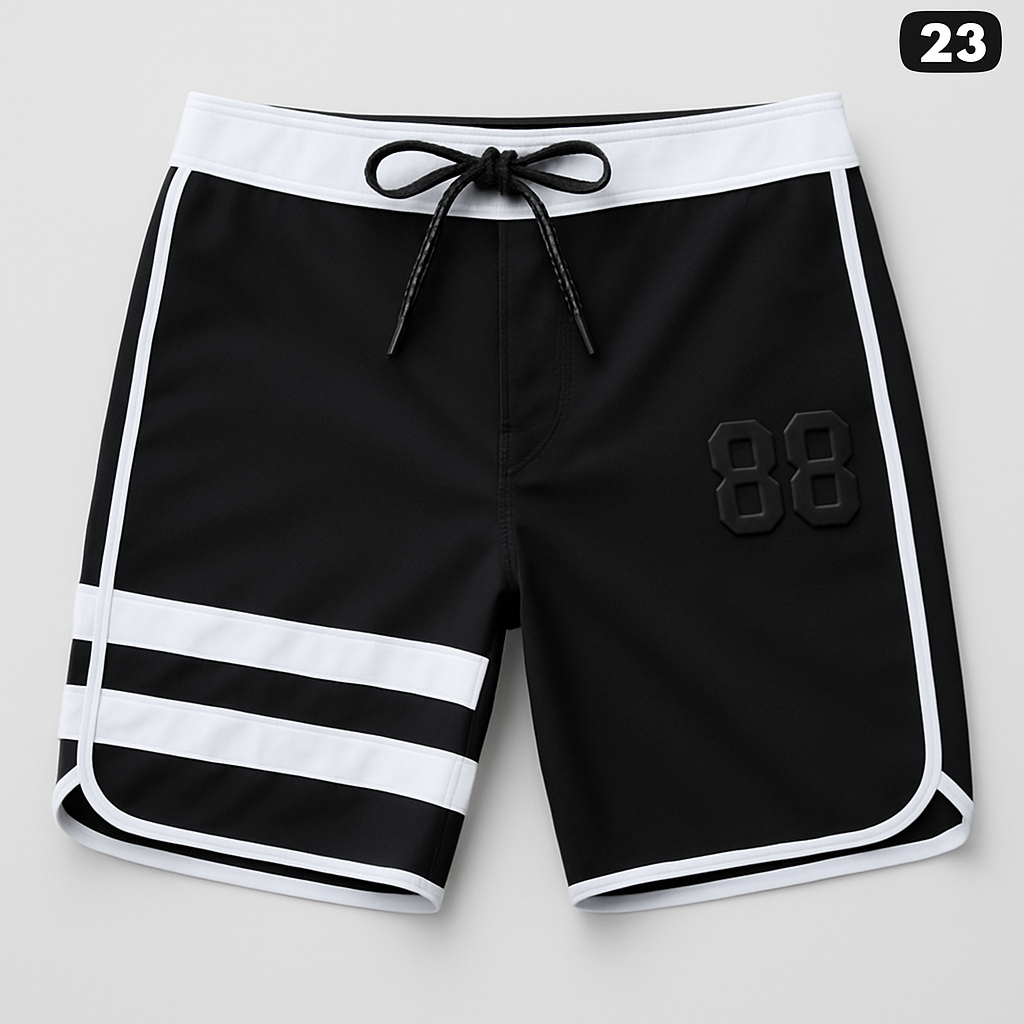 Fashion Swim Pants Men - X00040 - Image 23