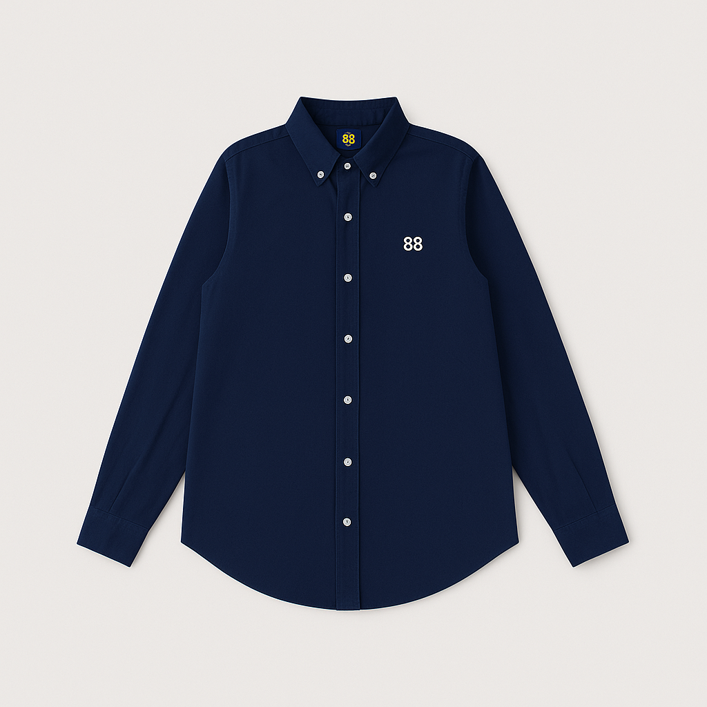 Classic Button-Down Shirt for Everyday Wear - X00020 - Image 5