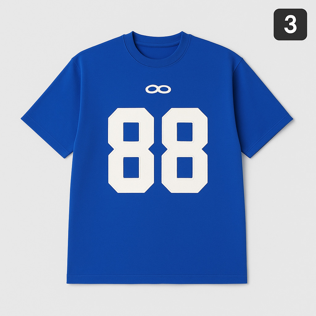Stylish Comfort Tee - Classic Casual X00124 - Image 2