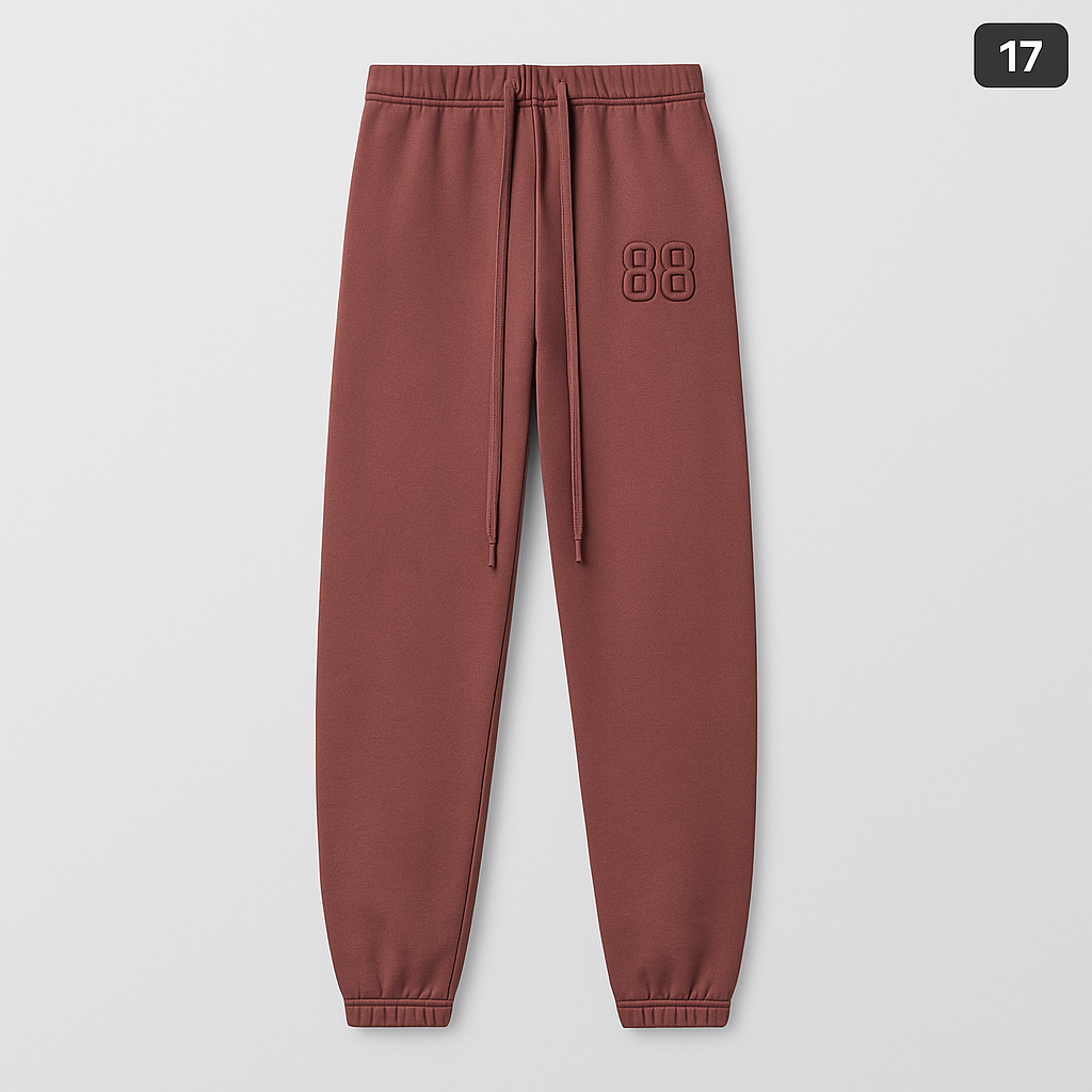 Cozy Everyday Sweatpants - Unisex Comfort Fit X00128 - Image 8
