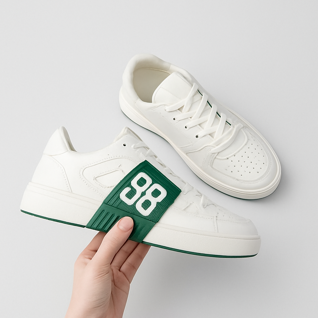 Stylish Sneakers for Men - Comfortable & Trendy - X00014 - Image 13