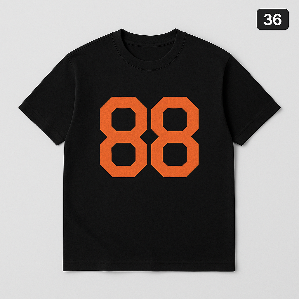 Men's Stylish Casual T-Shirt Collection - Code X00125 - Image 22