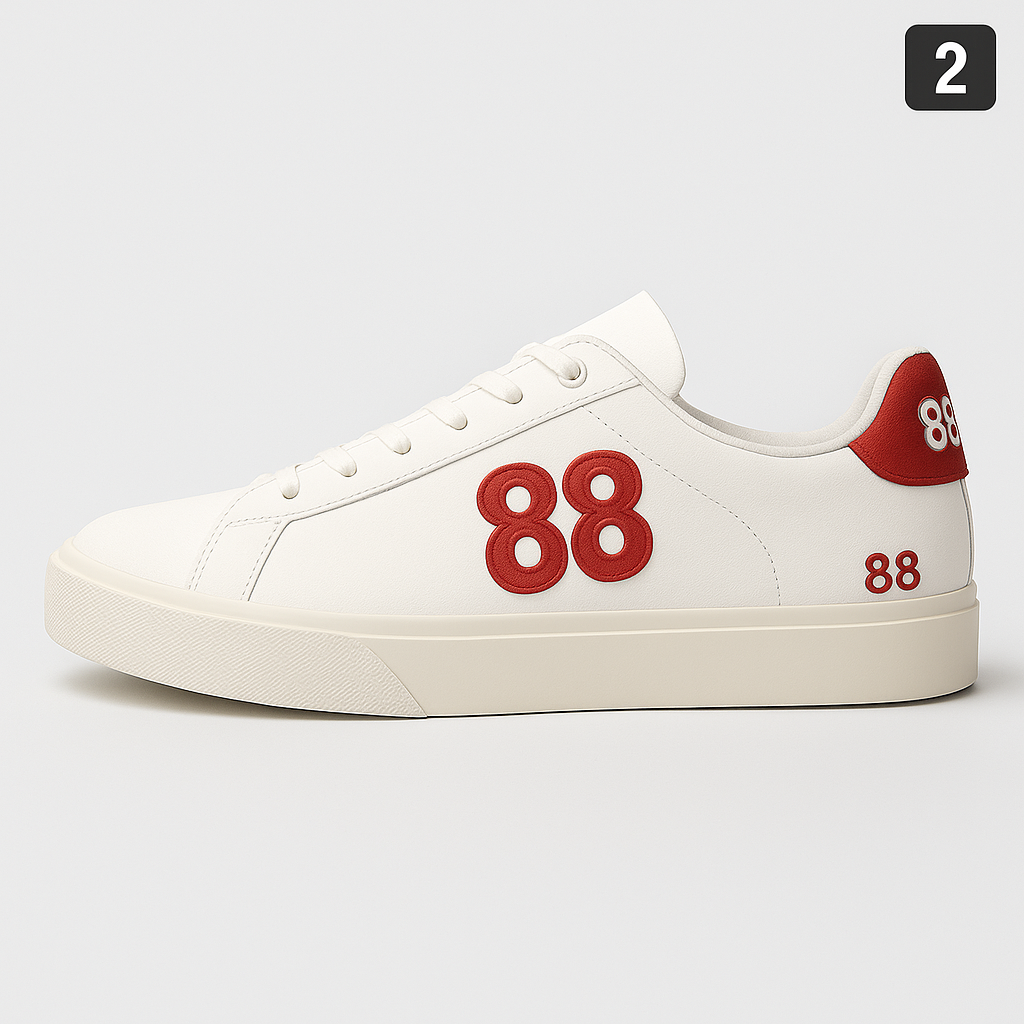 Sport  Sneakers - X00102 - Image 2
