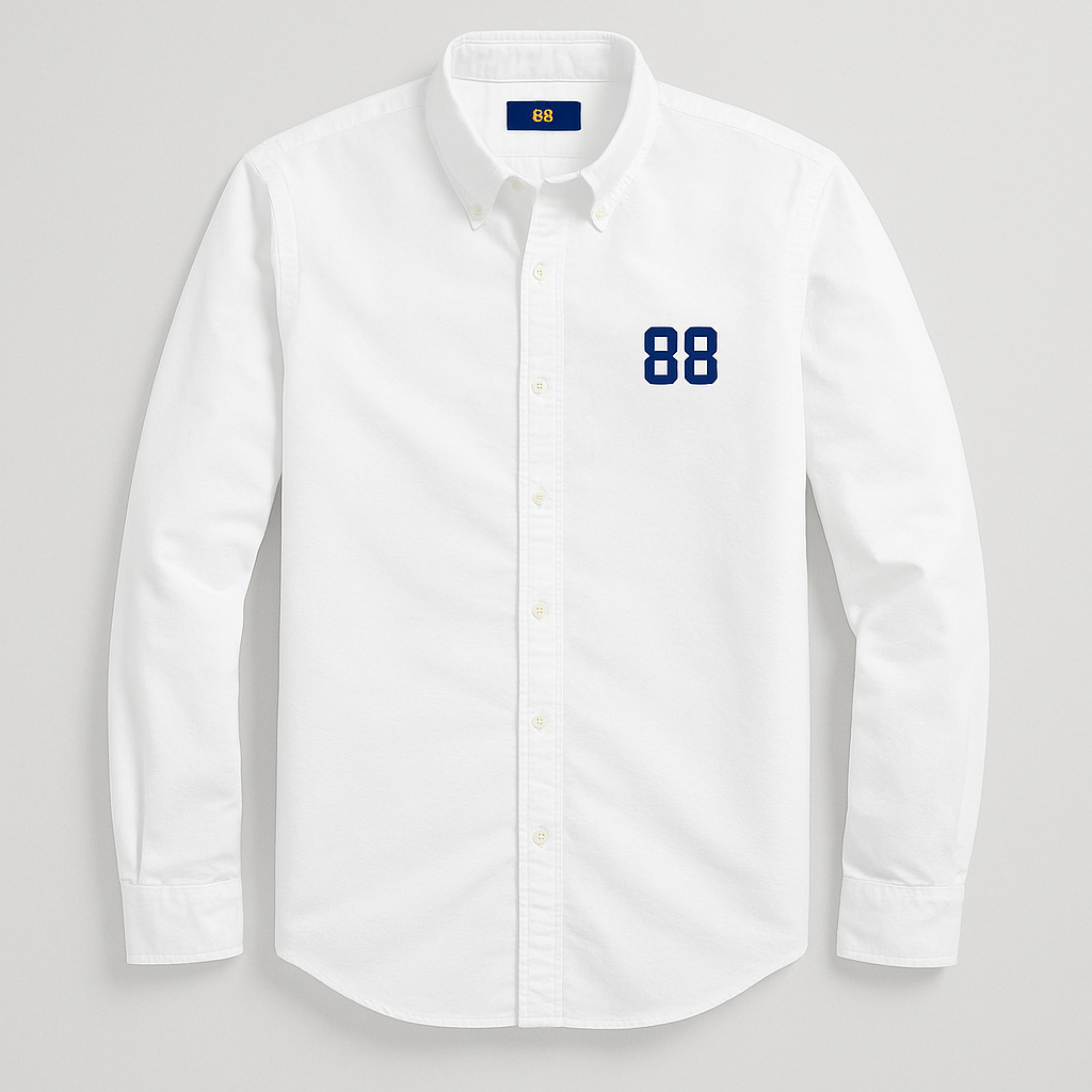Linen Button-Up Shirt for Effortless Style - X00011 - Image 7