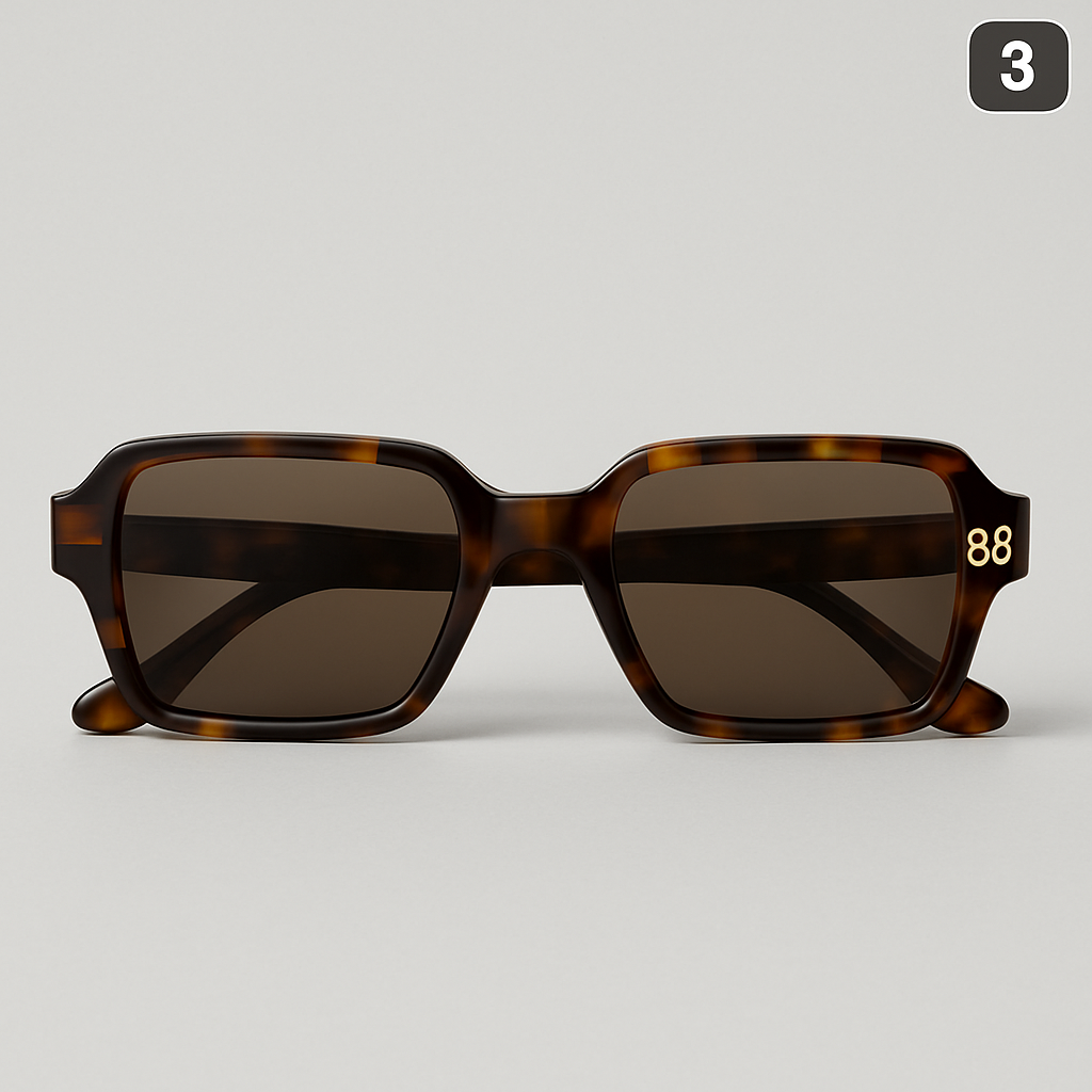 Luxury Pacific Sunglasses - X00051 - Image 3