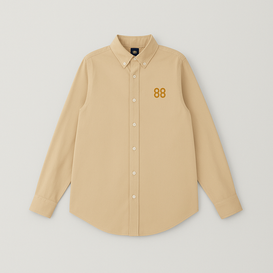 Classic Button-Down Shirt for Everyday Wear - X00020 - Image 1