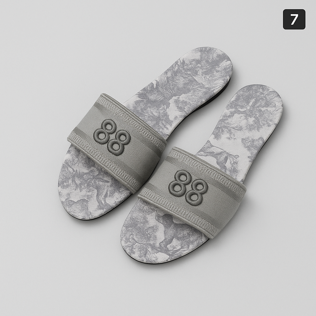 Luxury Slippers - X00082 - Image 25