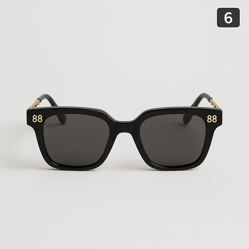 Classic Designer Sunglasses 2 - X00079 - Image 4