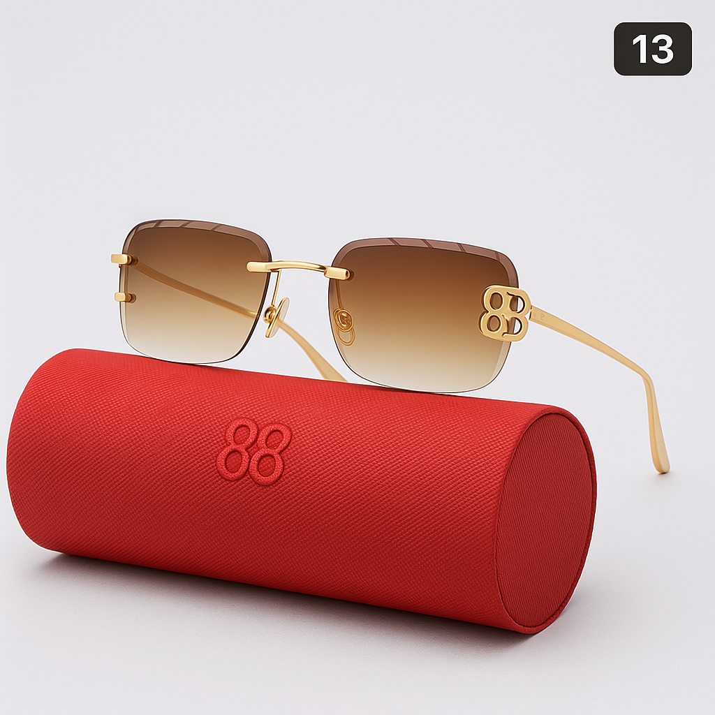 Classic  Sunglasses 3 - X00075 - Image 15
