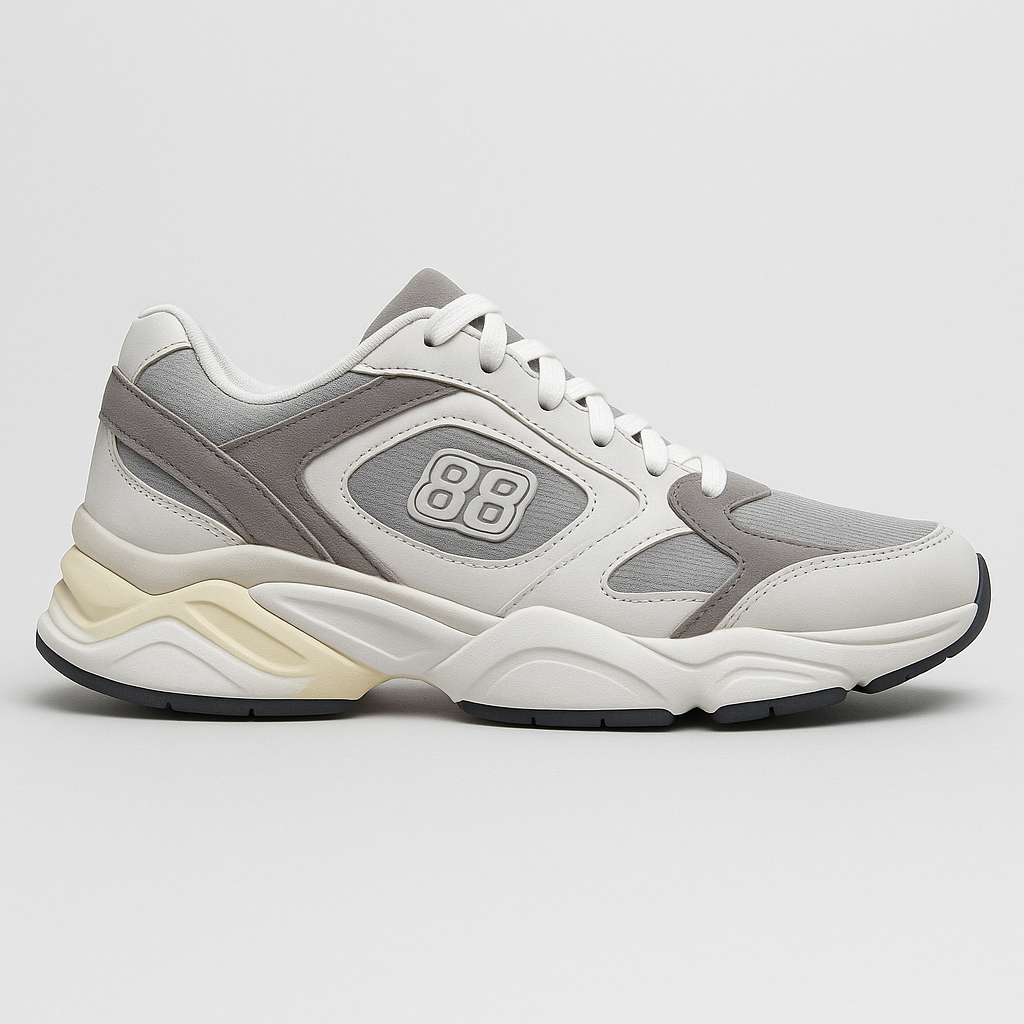 Stylish Comfort Sneakers for Everyday Wear - X00024 - Image 9
