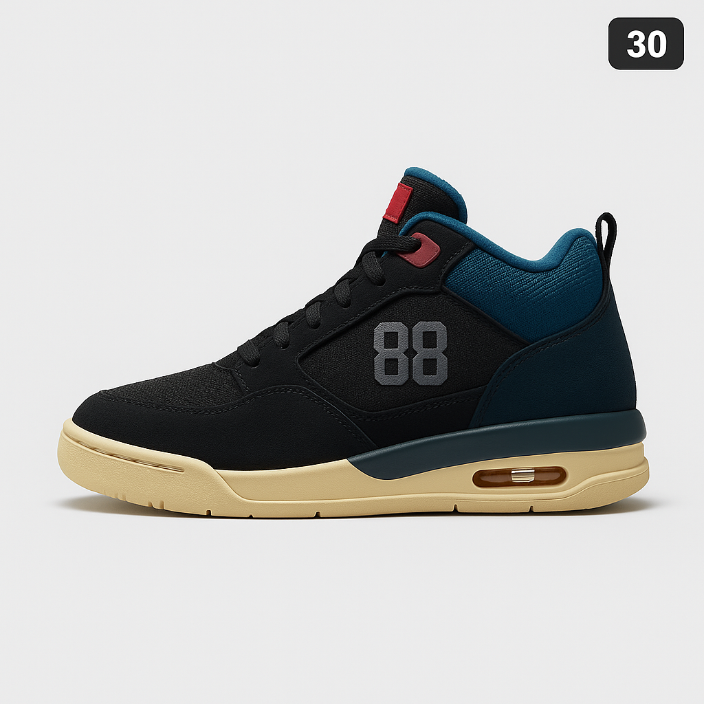 Stylish Air Basketball 4 - X00059 - Image 33