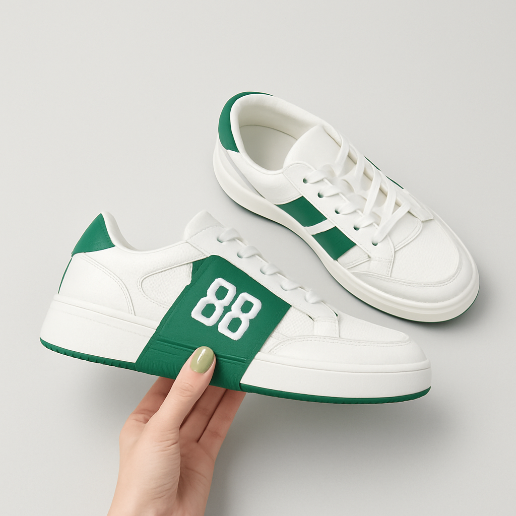 Stylish Sneakers for Men - Comfortable & Trendy - X00014 - Image 19
