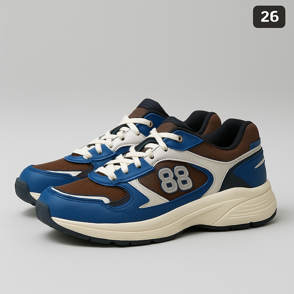 Luxury  Sneakers - X00061 - Image 44