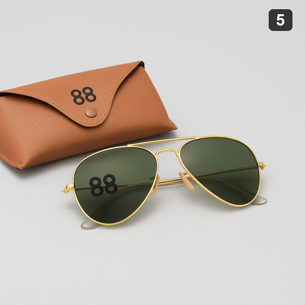 Classic  Sunglasses 5 - X00098 - Image 1