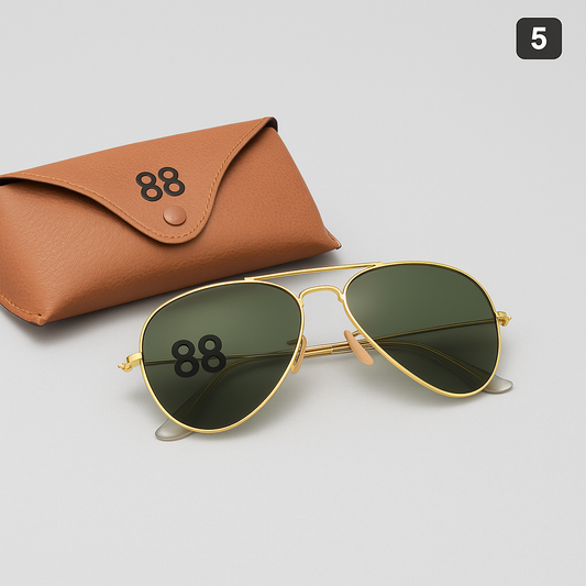 Classic  Sunglasses 5 - X00098 - Image 1