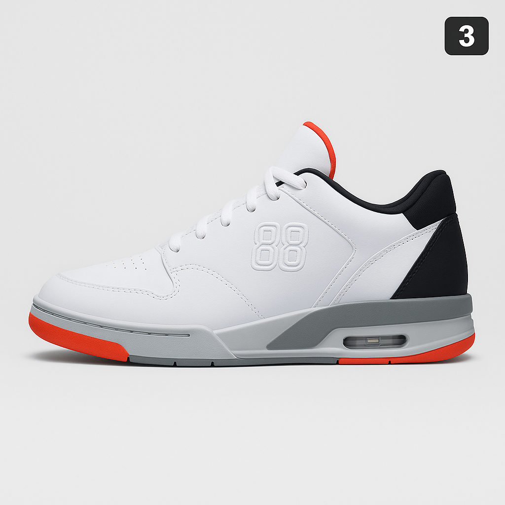 Stylish Air Basketball 4 - X00059 - Image 9