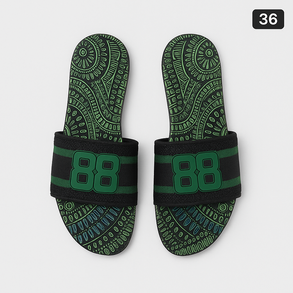 Luxury Slippers - X00082 - Image 28