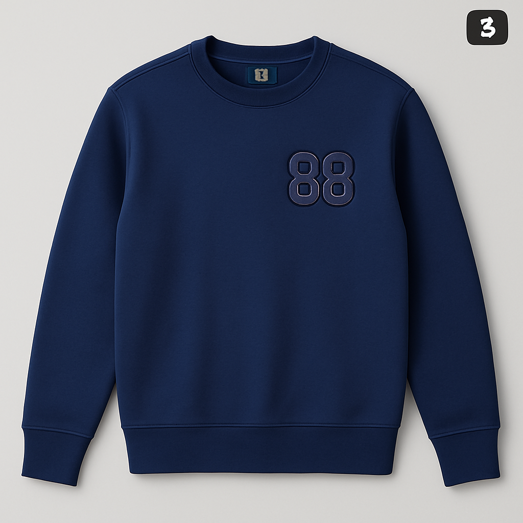 Traditional Sweater - X00068 - Image 7