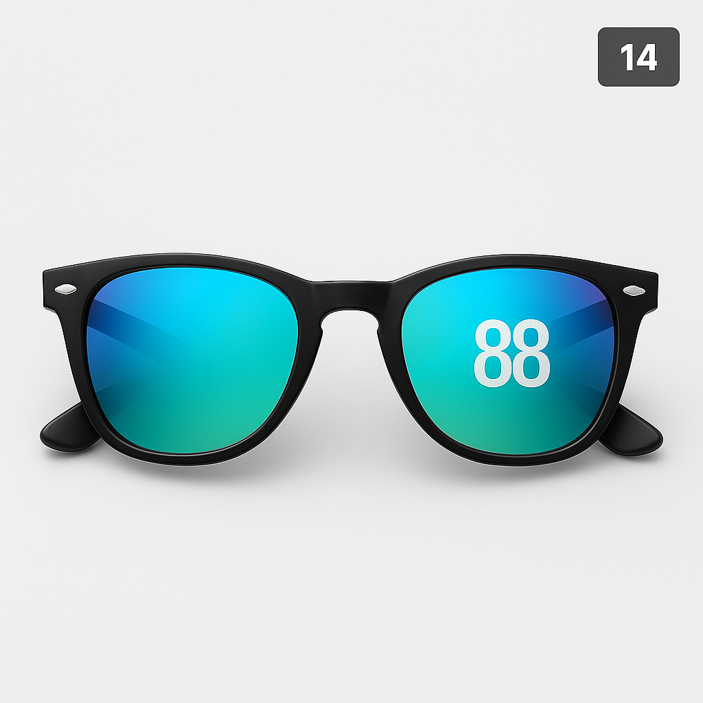 Classic  Sunglasses 2 - X00095 - Image 11