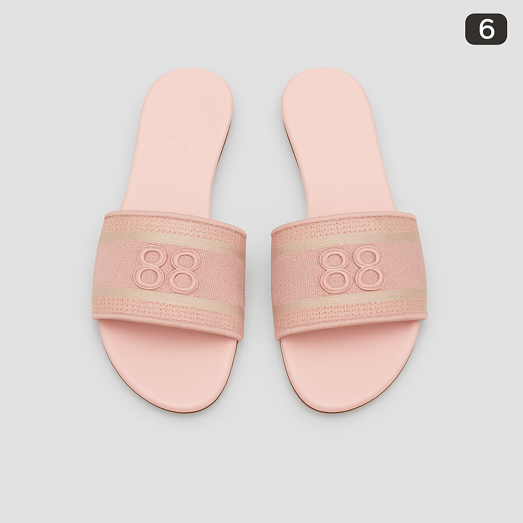 Luxury Slippers - X00082 - Image 5
