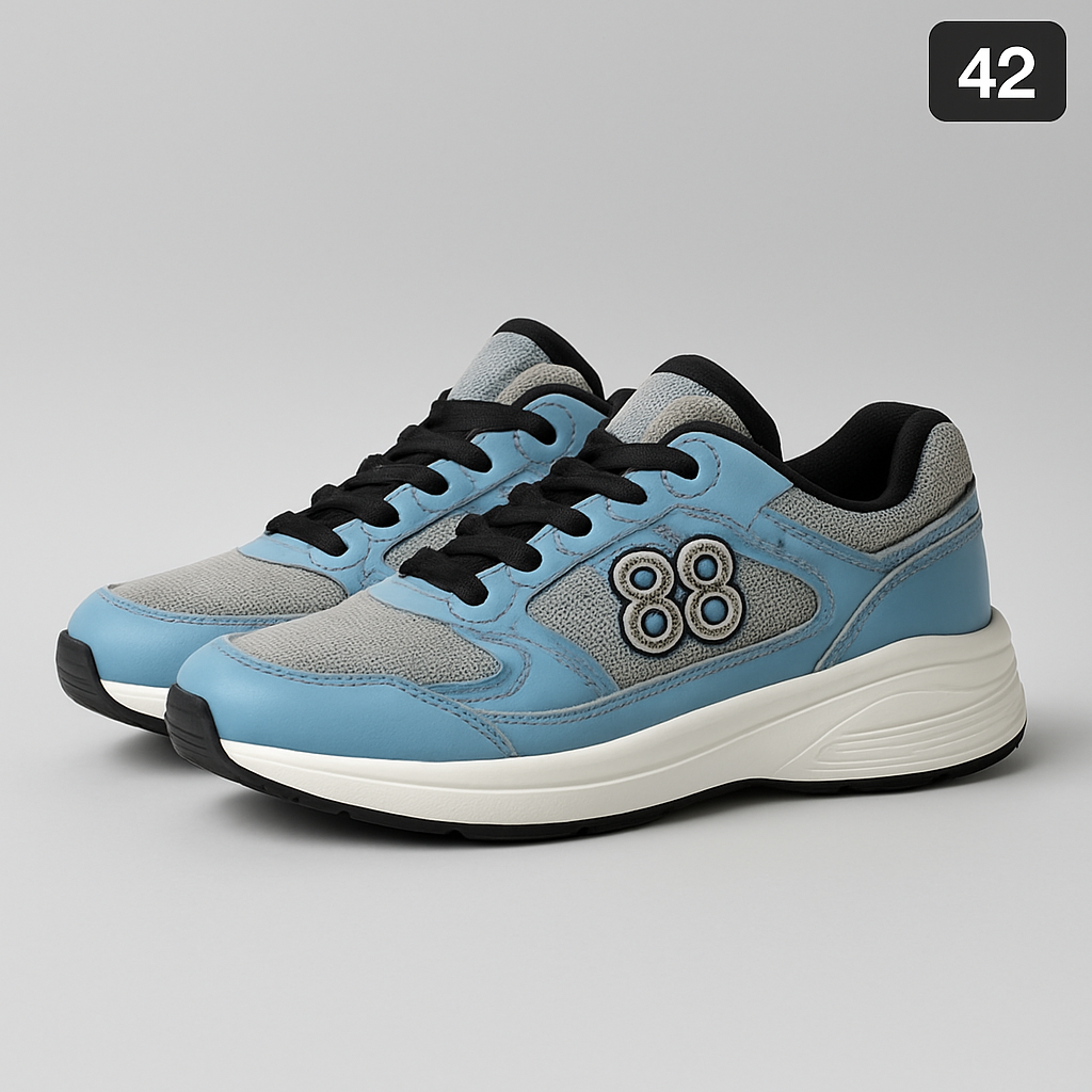 Luxury  Sneakers - X00061 - Image 21