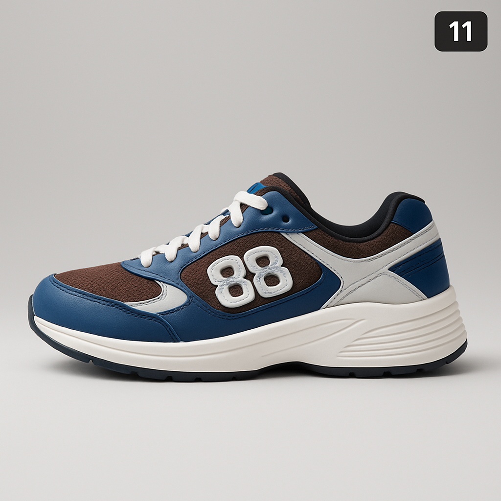 Luxury  Sneakers - X00061 - Image 12