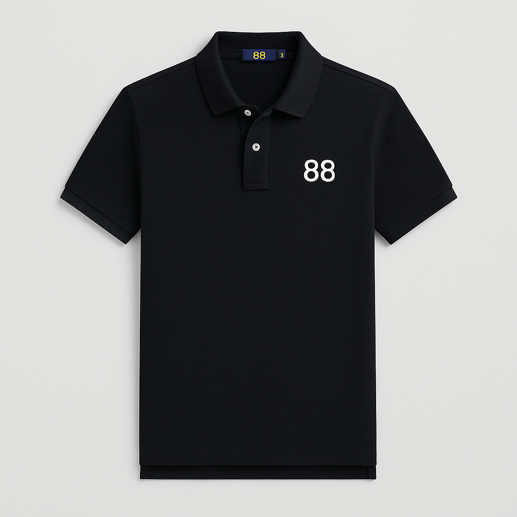 Classic Fit Polo Shirt for Everyday Wear - X00023 - Image 4
