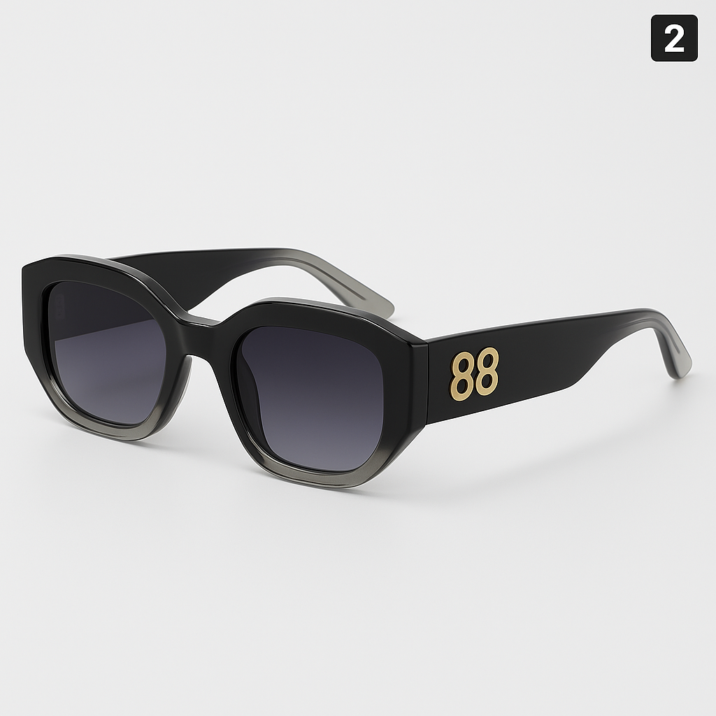 Luxury Sunglasses - X00055 - Image 2