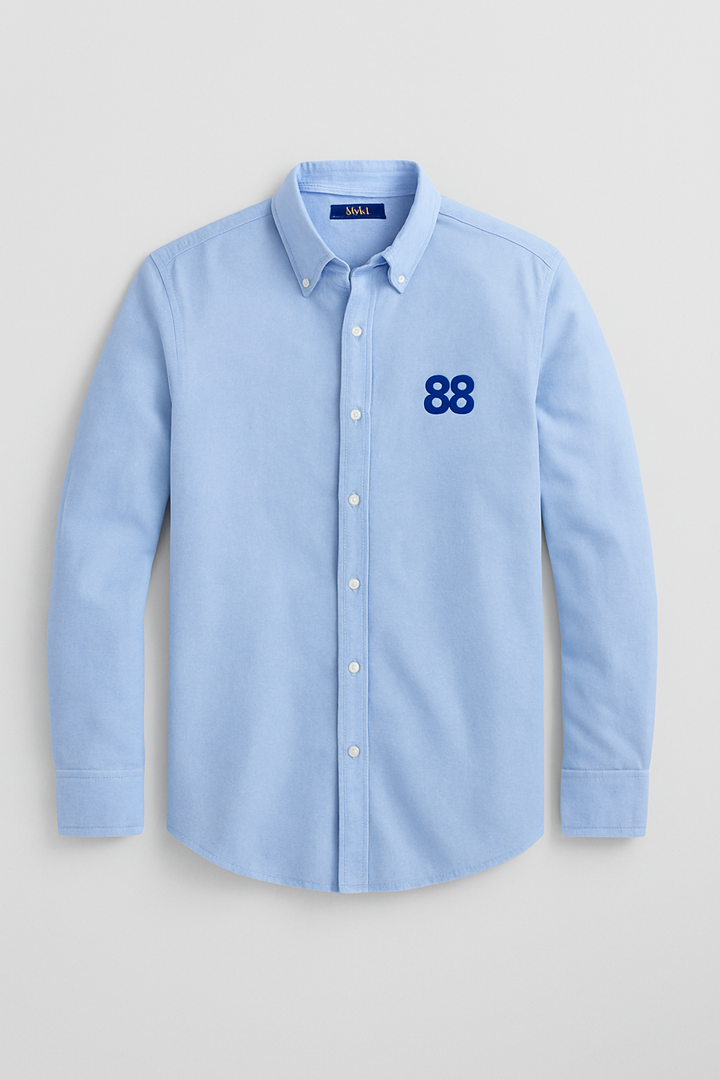 Linen Button-Up Shirt for Effortless Style - X00011 - Image 4