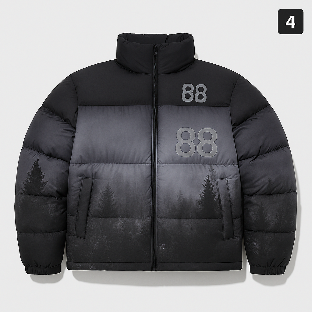 Stylish Adventure Coat - X00099 - Image 2